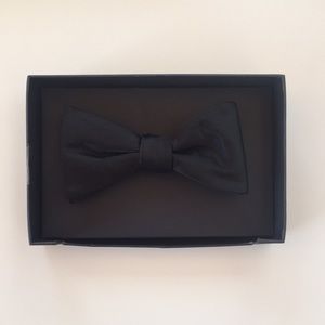 Nordstrom Silk Formal Bow Tie